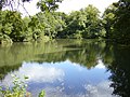 Orchardleigh Lake