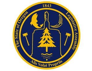 Oregon Legislative Assembly Seal