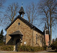 Ermita en Heiligenhaus.