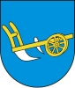 Coat of arms of Uchylsko