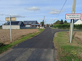 Faverolles-la-Campagne