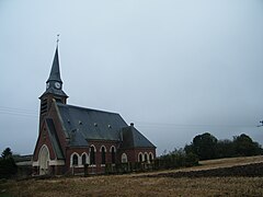 église Saint-Martin (Parvillers)