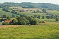 collines et Bois Lefèbvre à Frasnes-lez-Anvaing