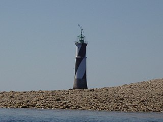 Phare du plateau du Four