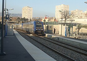 Image illustrative de l’article Gare de Picon-Busserine