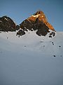 Piz Buin von der Tuoihütte