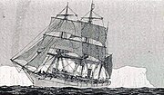 The Pourquoi-Pas?, Charcot's ship