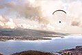 Rías de Galicia. Parapente