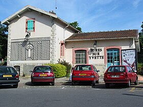 Image illustrative de l’article Gare de Bures-sur-Yvette