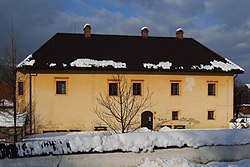 Radoľa Manor House