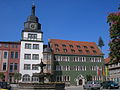 Ayuntamiento de Rudolstadt