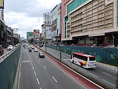 Recto Underpass, Quiapo