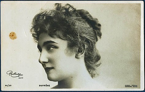 Blanche Dufrêne