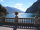 Sedd från Riva del Garda