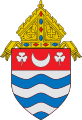 Emblem of the Roman Catholic Archdiocese of Newark, New Jersey