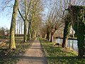 Bords de Seine à Romilly-sur-Seine