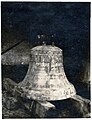 Foto der mittleren Glocke (Kriegsverlust)