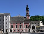 Salzburg – Filialkirche hl. Michael