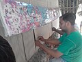 Sattari carpet work