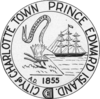 Official seal of Charlottetown