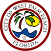 Official seal of West Palm Beach, Florida