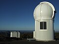 SkyMapper au sein de l'Observatoire de Siding Spring.