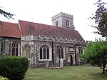 Church of St Martin of Tours