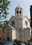 St Sarkis, Kensington (Armenian Church)