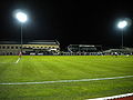 Le stade Pacy-Ménilles.