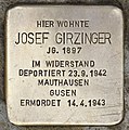 Girzinger, Josef