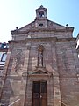 Chapelle de la clinique Sainte-Barbe de Strasbourg