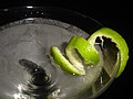 Image 7Lime twist (from Cocktail garnish)