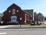 Tifton Primitive Baptist Church (1917), 401 Tift Ave