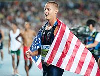 Titelverteidiger Trey Hardee wurde erneut Weltmeister