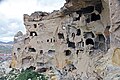 Parc de Göreme, habitat troglodytique à Çahusin