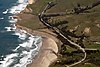 Ohlone-Portolá Heritage Trail at Tunitas Beach