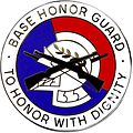 Base Honor Guard Badge