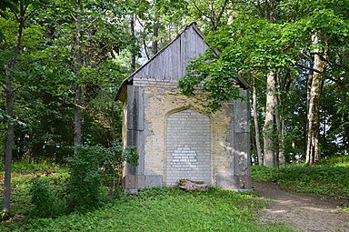 Часовня мызного кладбища