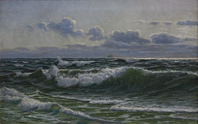 View of the sea (1905)