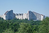 Portes de la ville, Chișinău