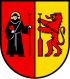 Blason de Rudolfstetten-Friedlisberg