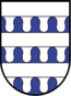 Blason de Thüringen