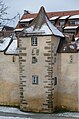 Turm der Stadtbefestigung