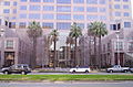 The Wells Fargo Tower in Sacramento