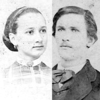 Ida and William Wilcox