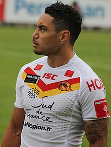 Description de l'image Willie Tonga.jpg.