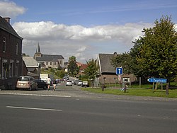 View on Zegelsem
