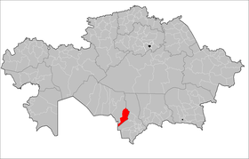 Localisation de District de Janakorgan