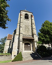 The church in Lachelle