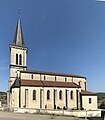 Église Saint-Maxime de Ramasse